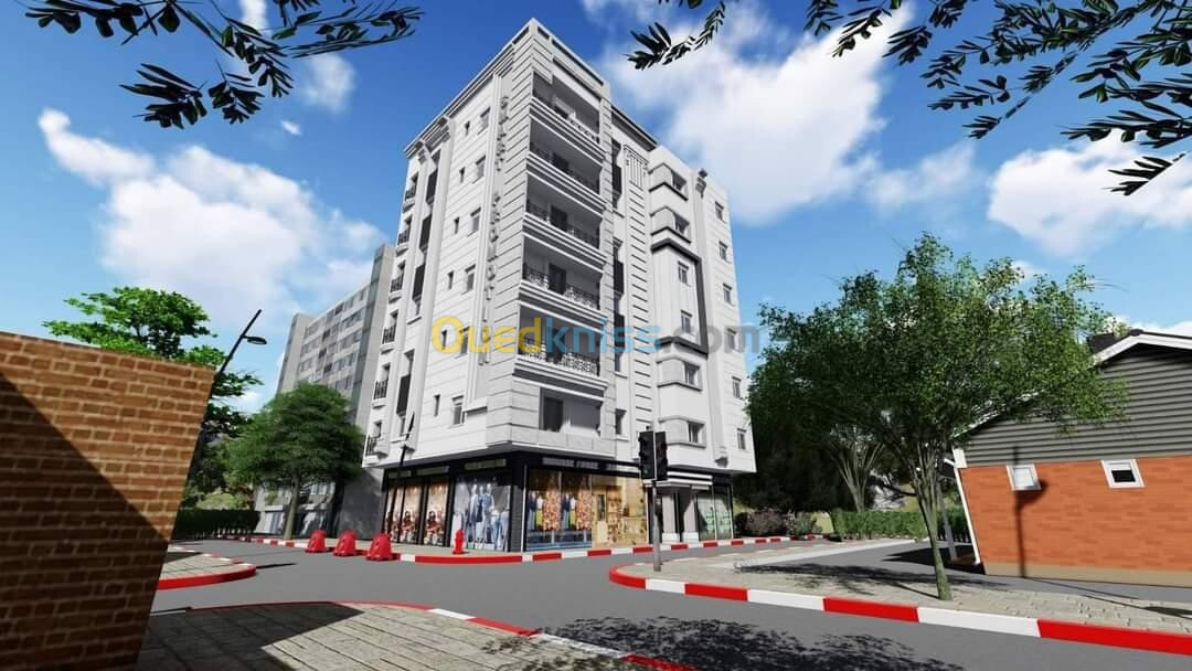 Vente Appartement F3 Blida Boufarik