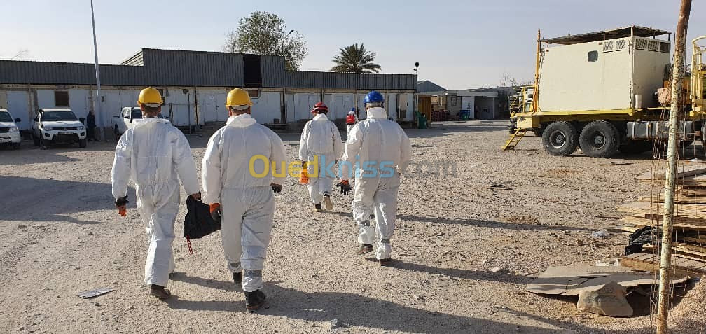 Décontamination Des Sites Pollués