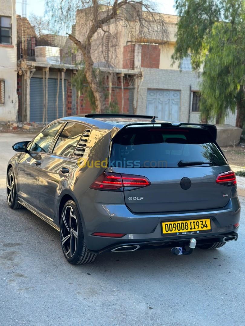 Volkswagen Golf 7 2019 R-Line