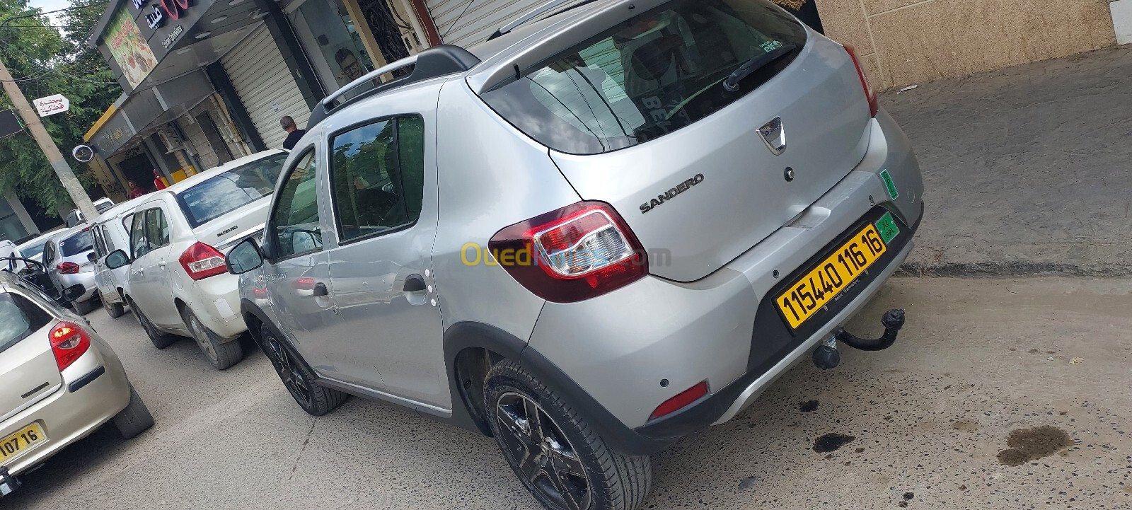 Dacia Sandero 2016 Sandero