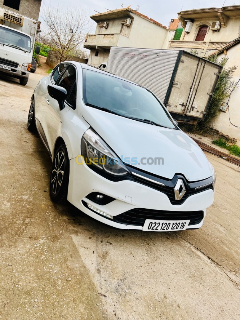 Renault Clio 4 2020 Limited 2