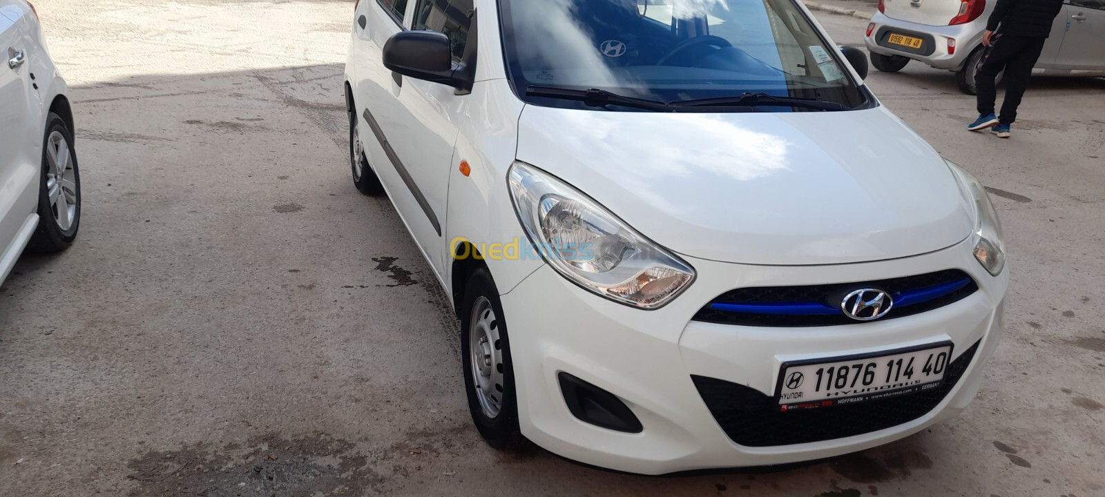 Hyundai i10 2014 GL Plus