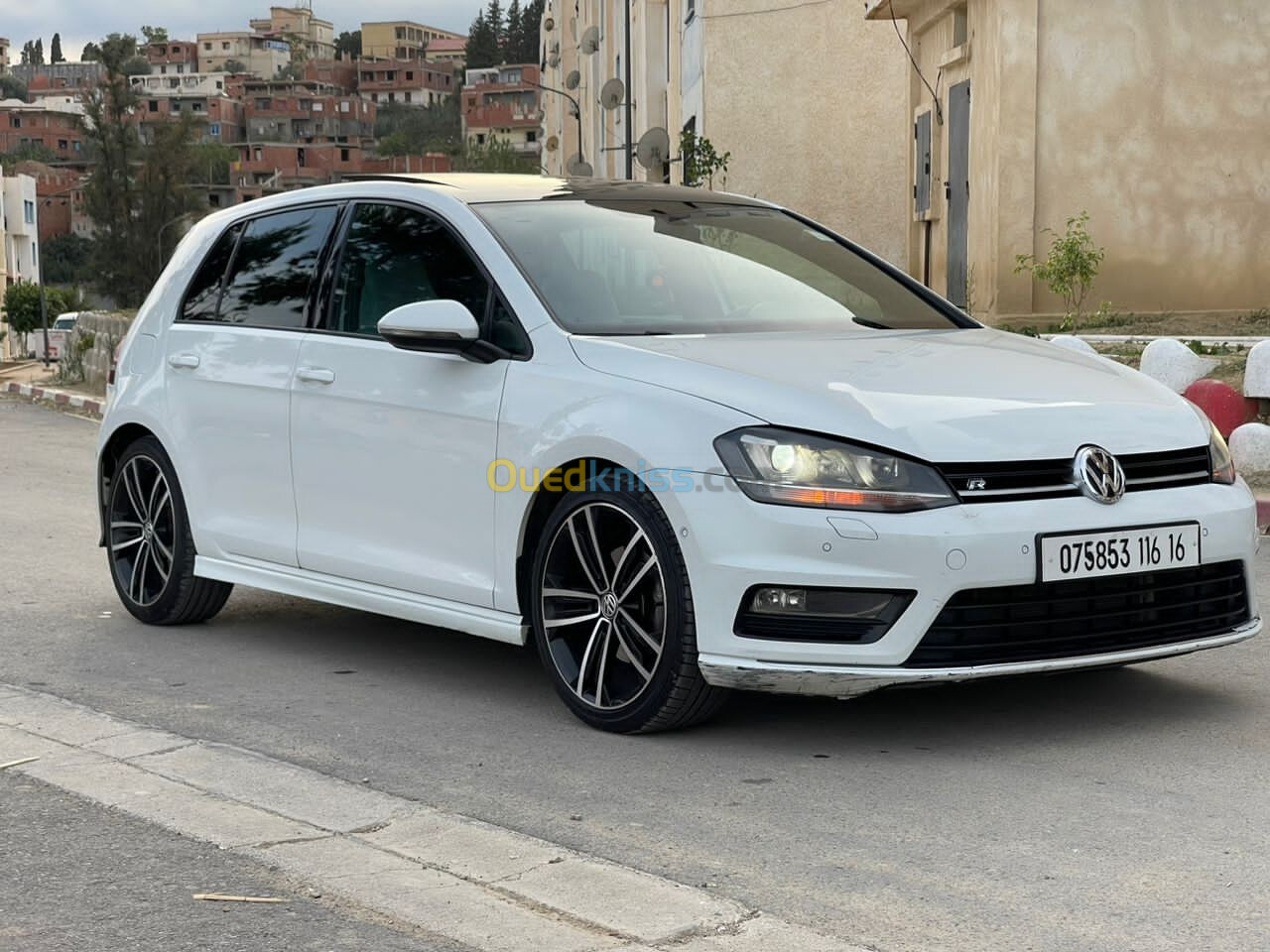 Volkswagen Golf 7 2016 R