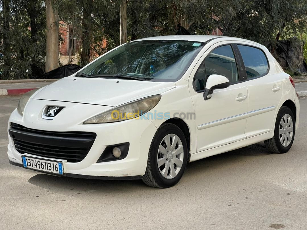 Peugeot 207 plus 2013 207 plus