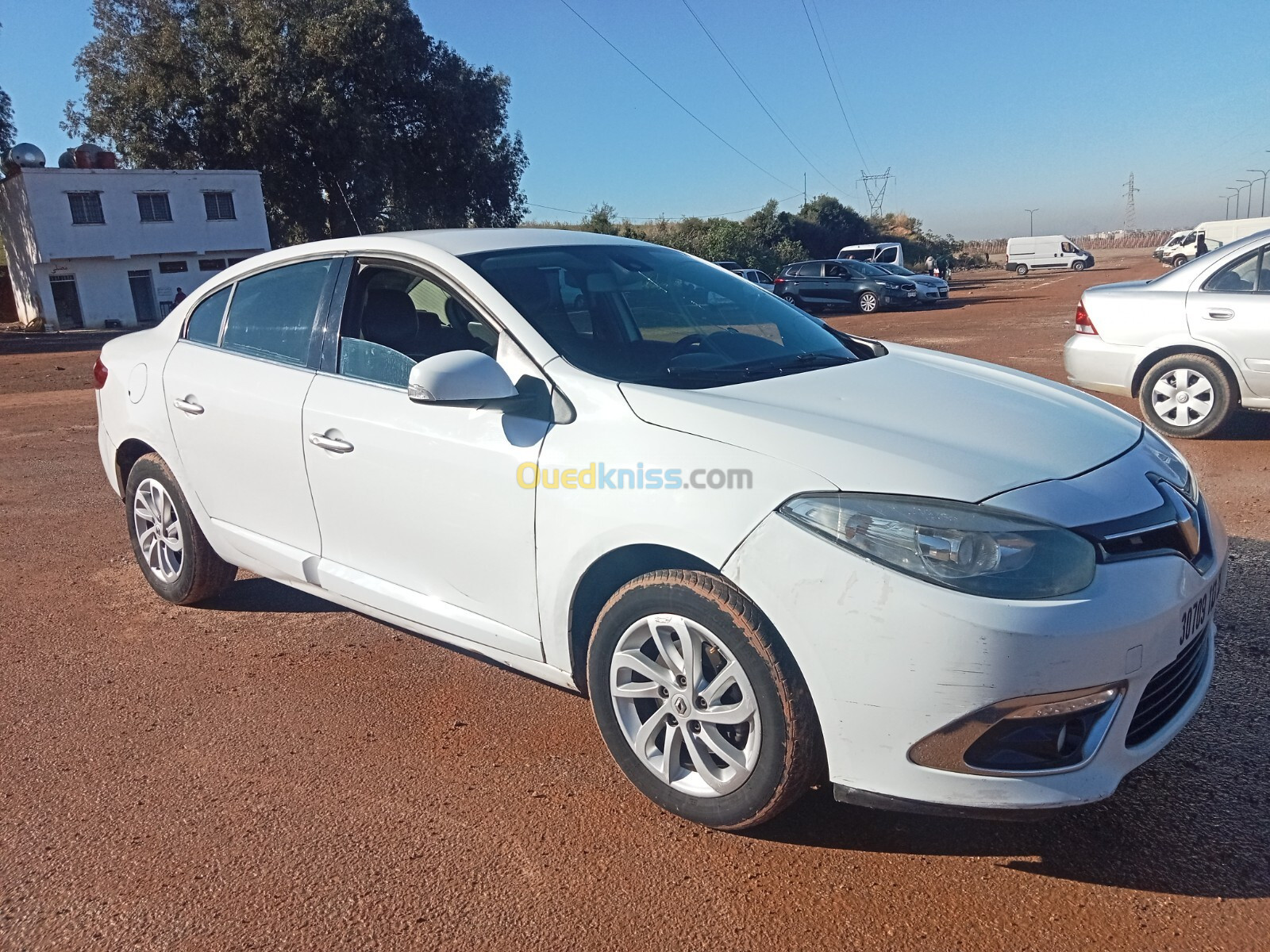 Renault Fluence 2013 Privilège