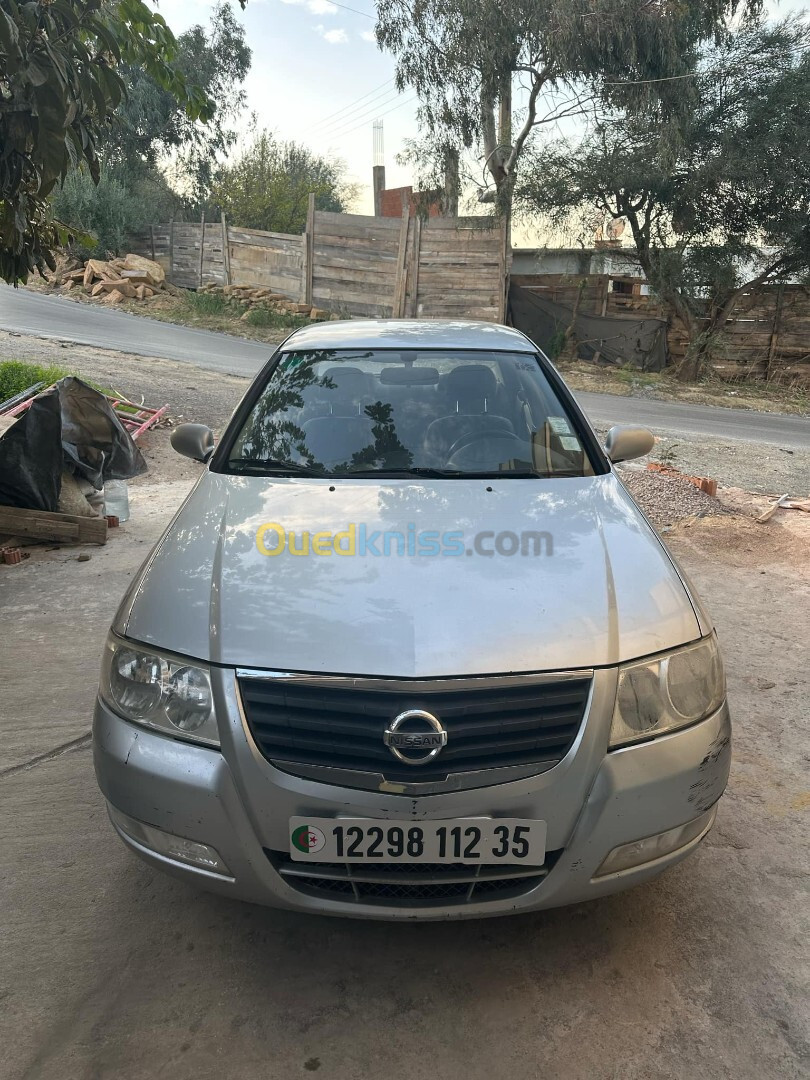 Nissan Sunny 2012 Sunny