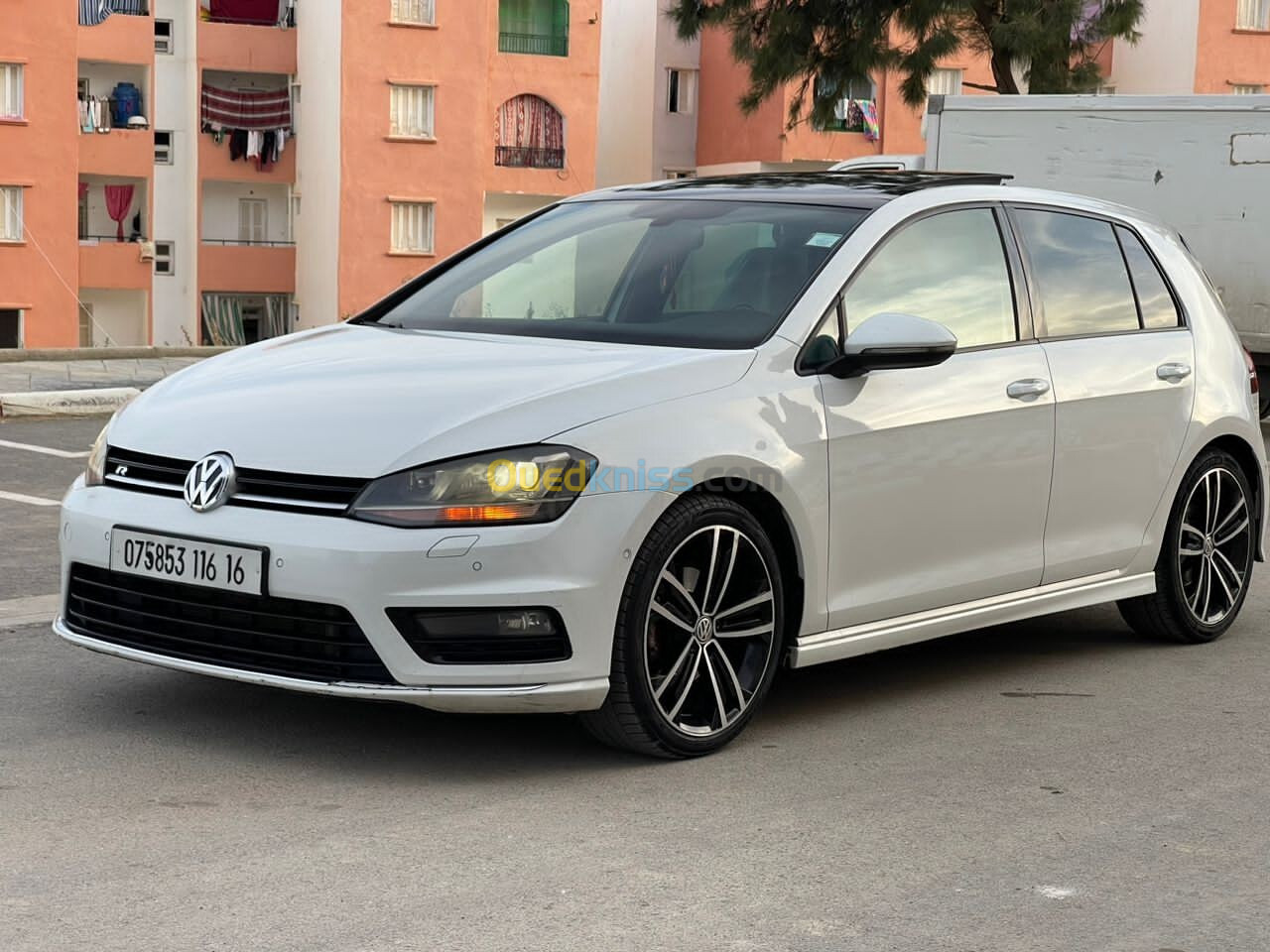 Volkswagen Golf 7 2016 R