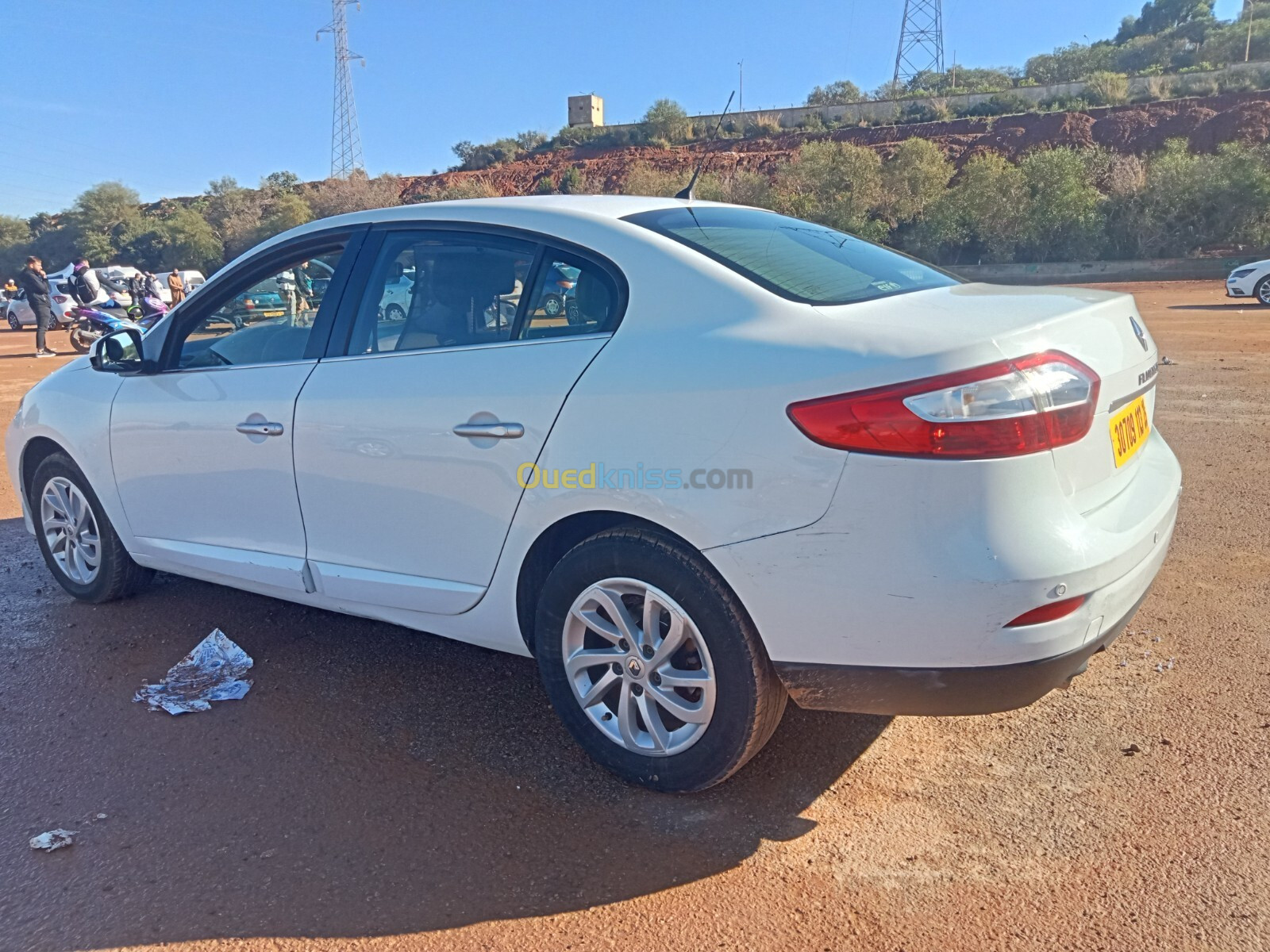 Renault Fluence 2013 Privilège