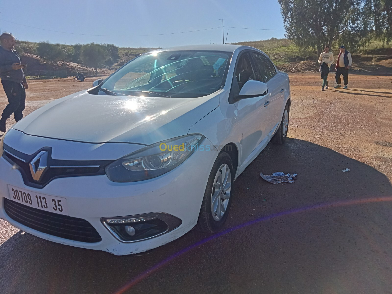 Renault Fluence 2013 Privilège