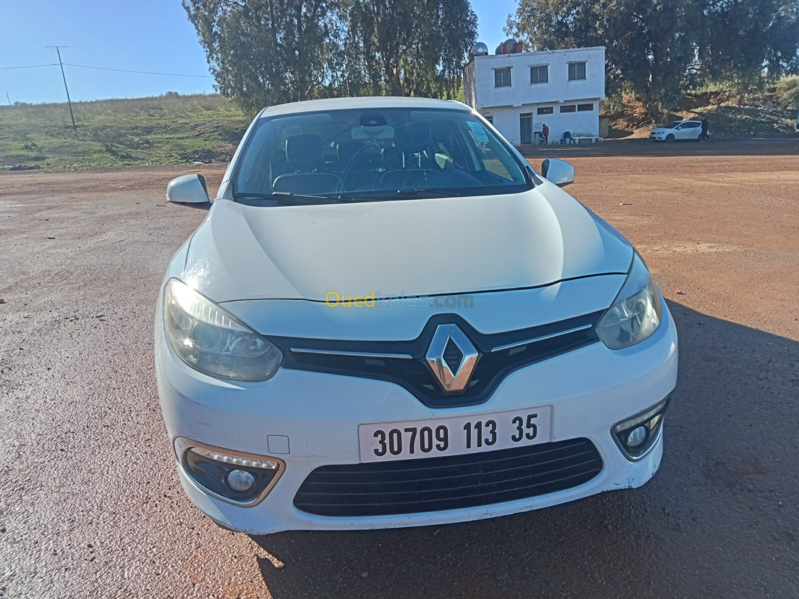 Renault Fluence 2013 Privilège