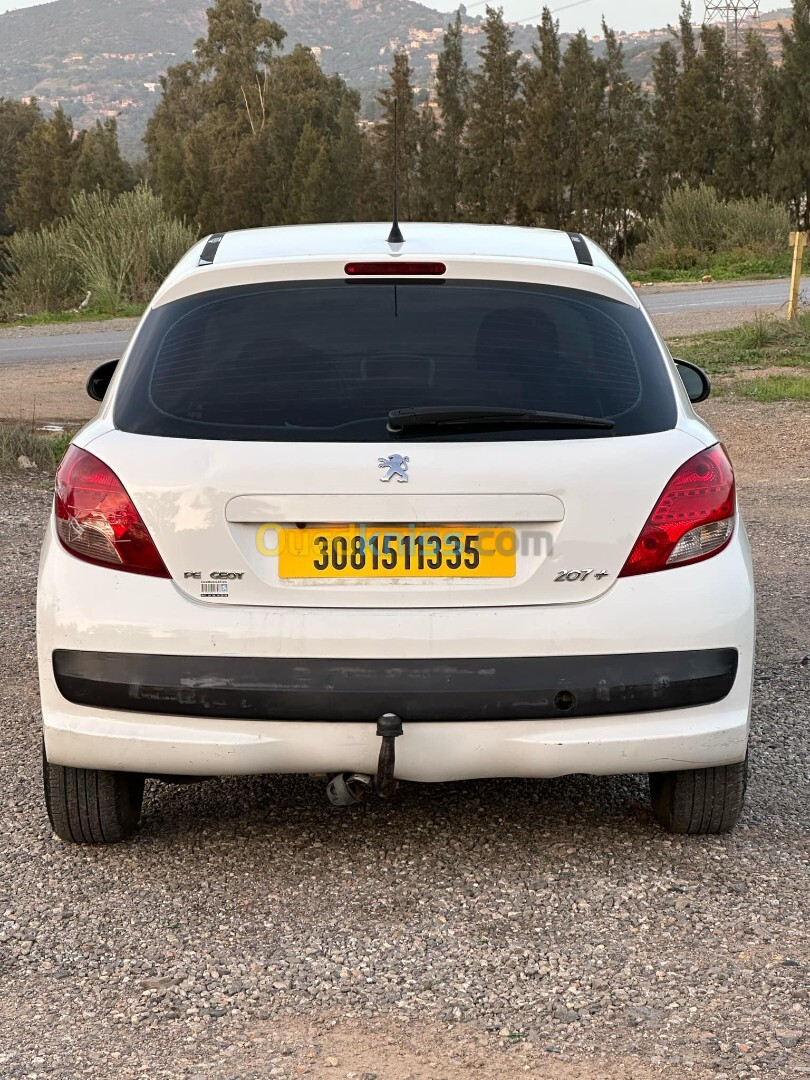 Peugeot 207 plus 2013 207 plus