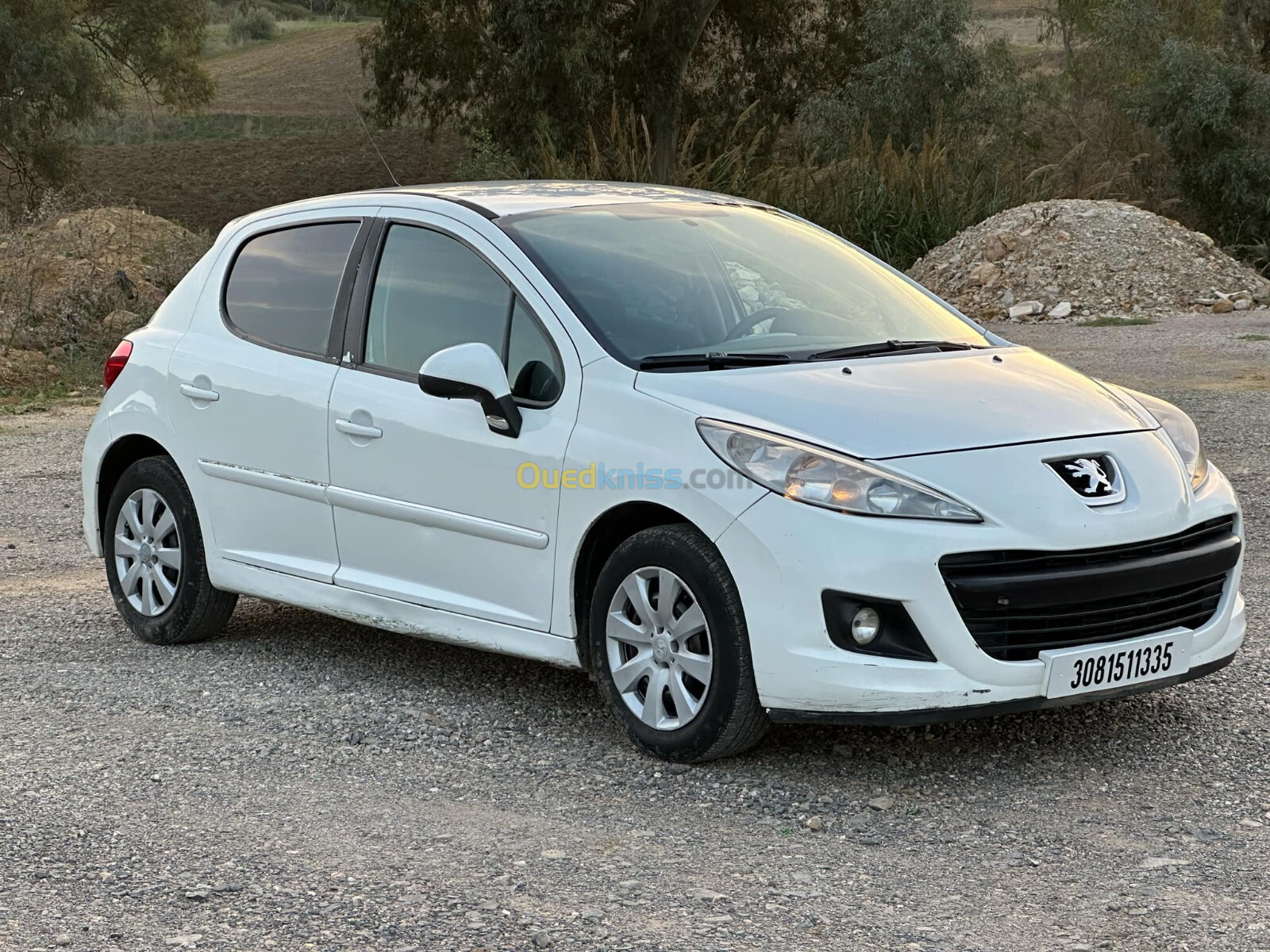 Peugeot 207 plus 2013 207 plus