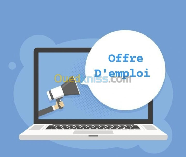 Offre d'emploi pour étudiants 