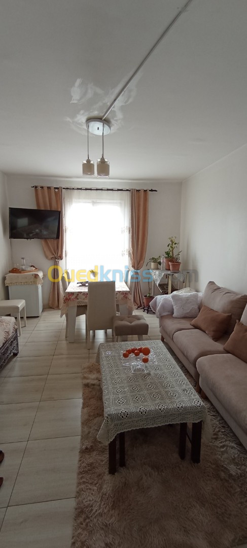 Vente Appartement F3 Alger Les eucalyptus