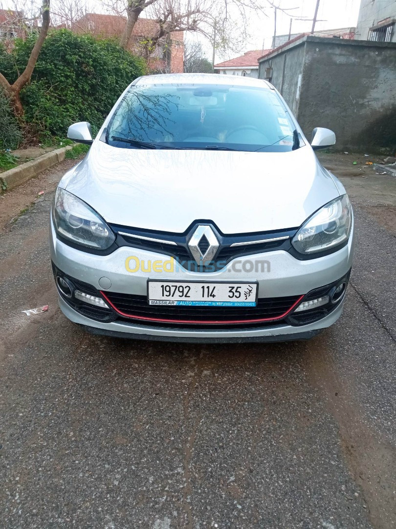 Renault Megane 3 2014 Privilege