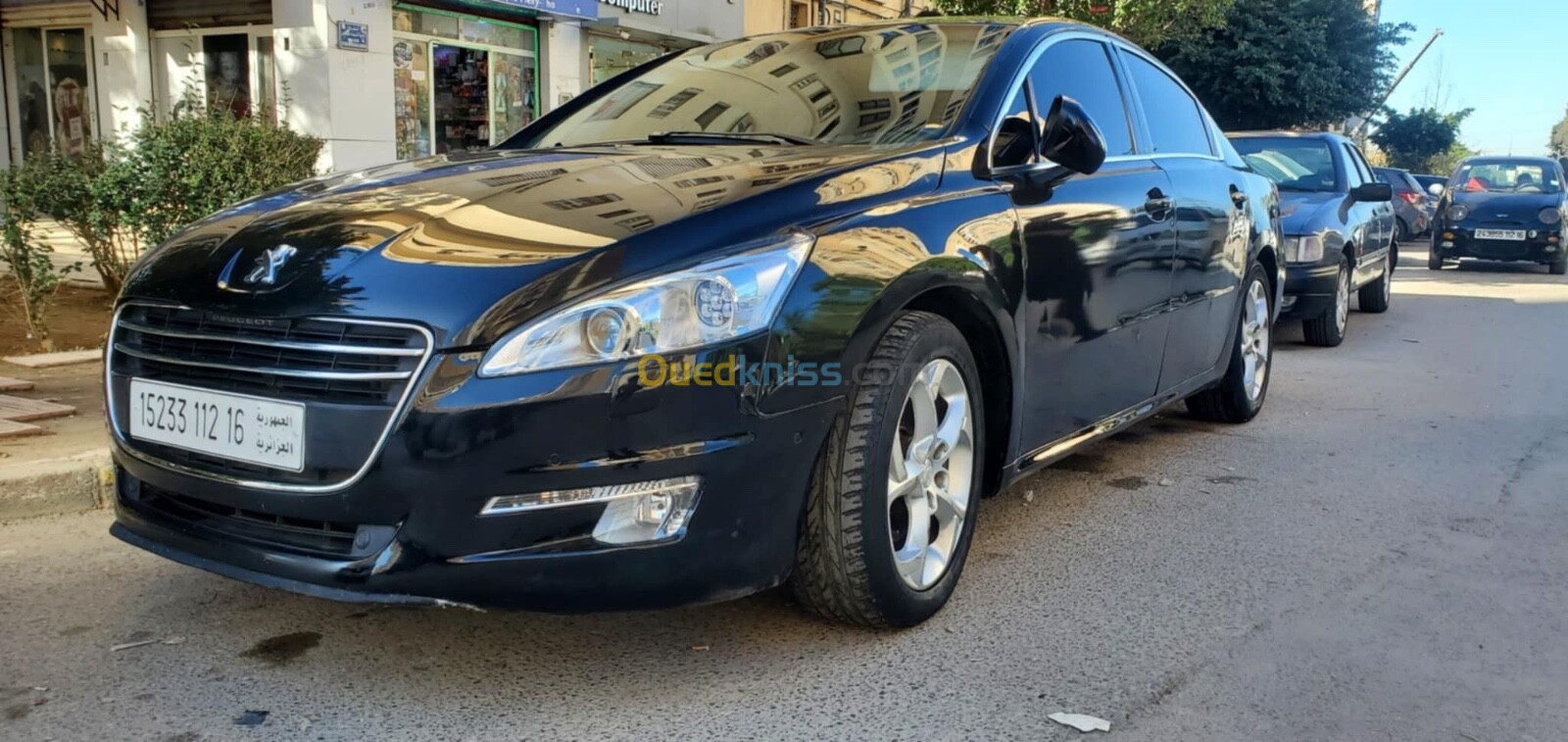 Peugeot 508 2012 508