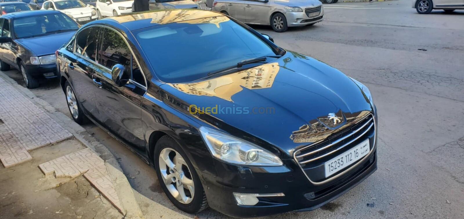 Peugeot 508 2012 508