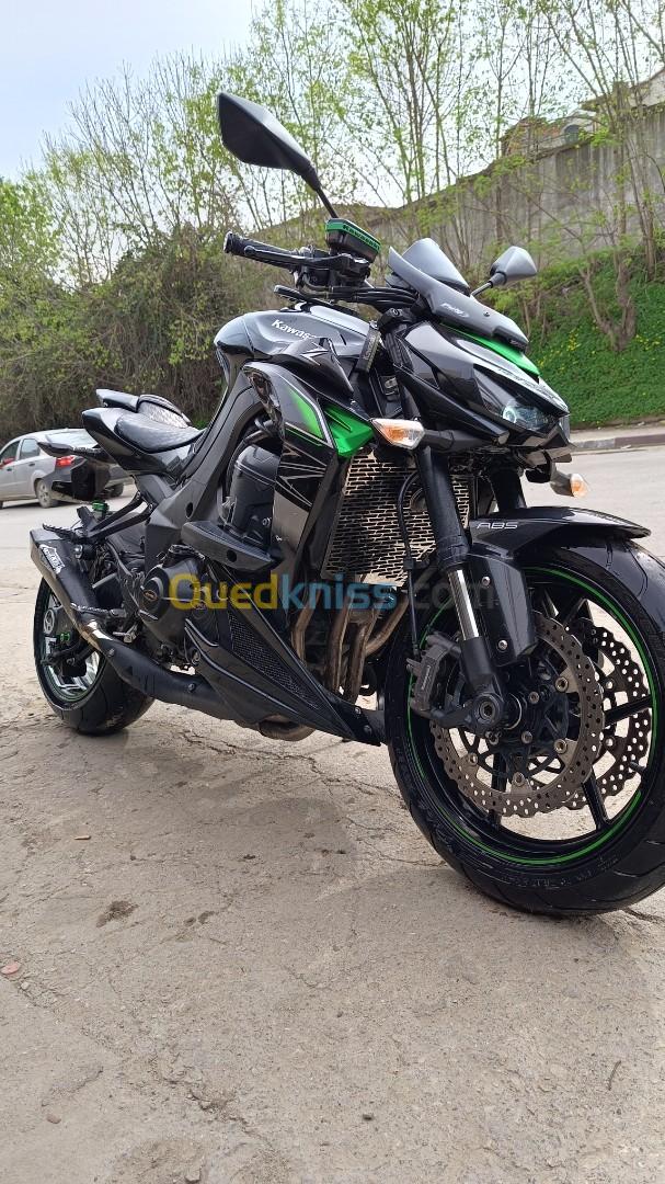 Kawasaki Z1000 2017