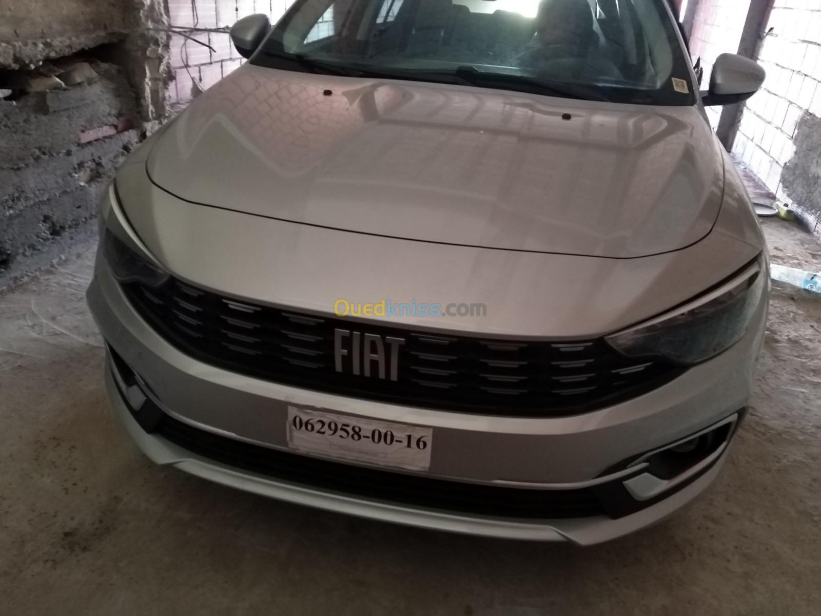 Fiat Tipo 2023 Liafe