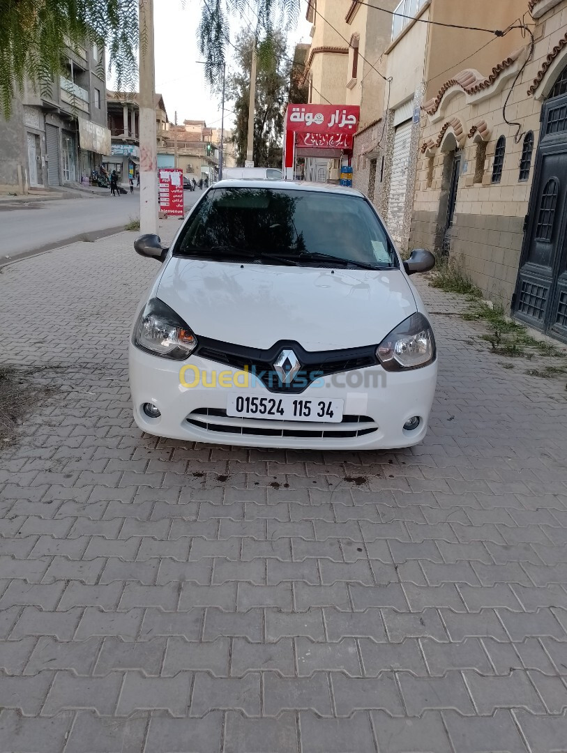 Renault Clio Campus 2015 Clio Campus