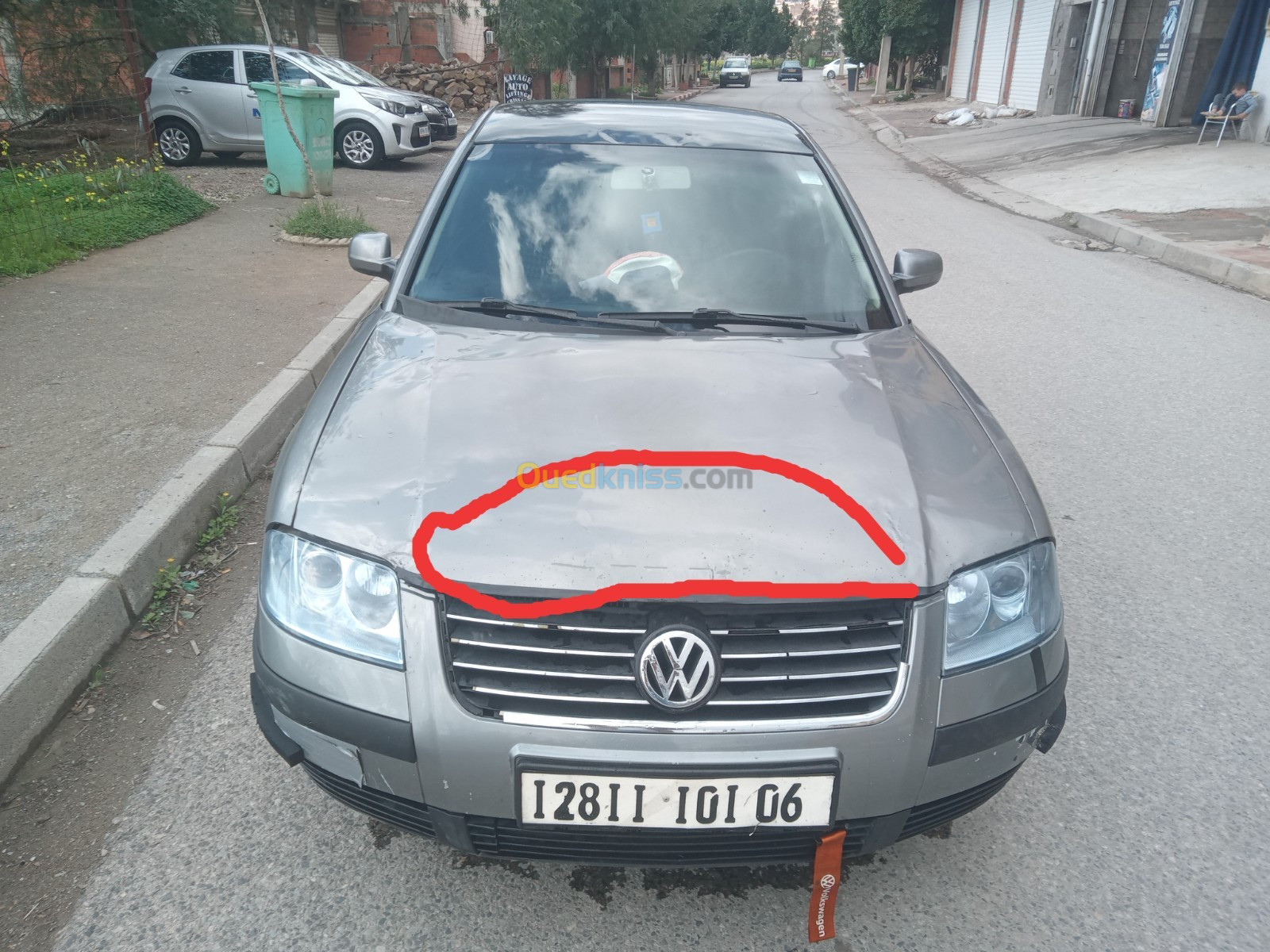 Volkswagen Passat 2001 Passat