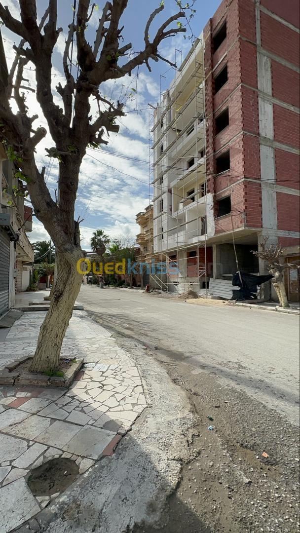 Vente Appartement Alger Bordj el bahri