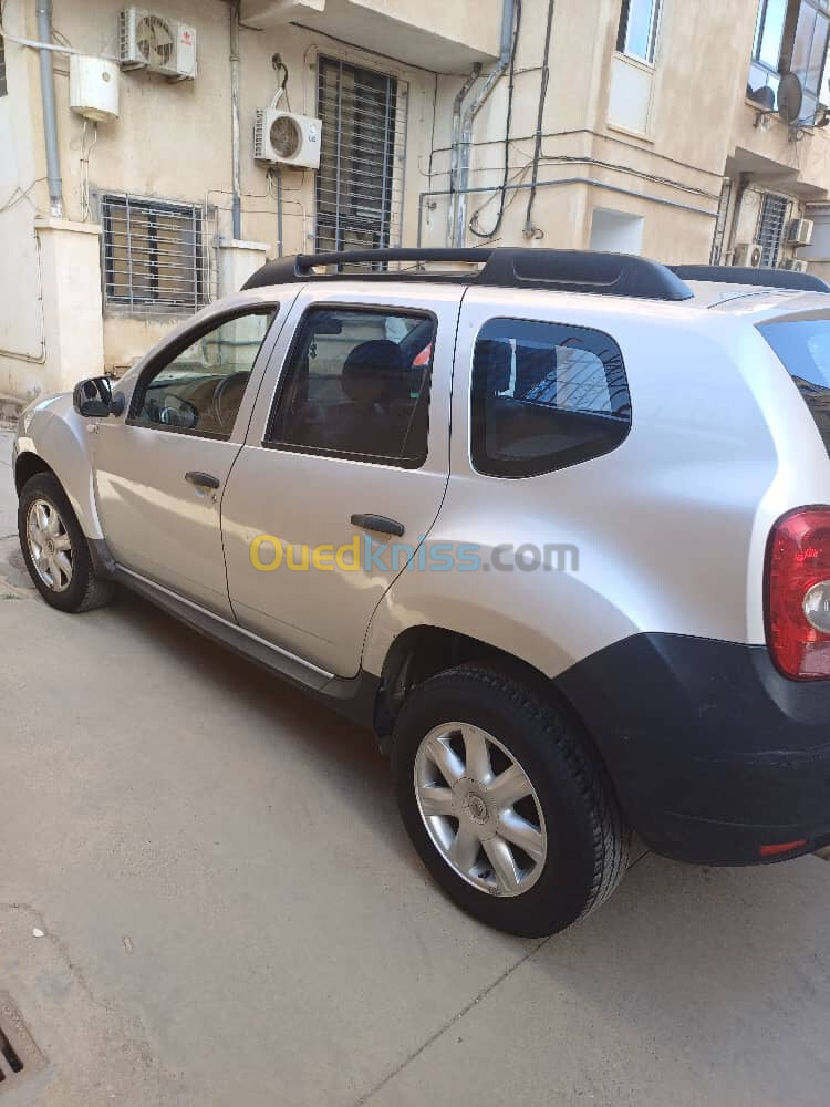 Dacia Duster 2012 