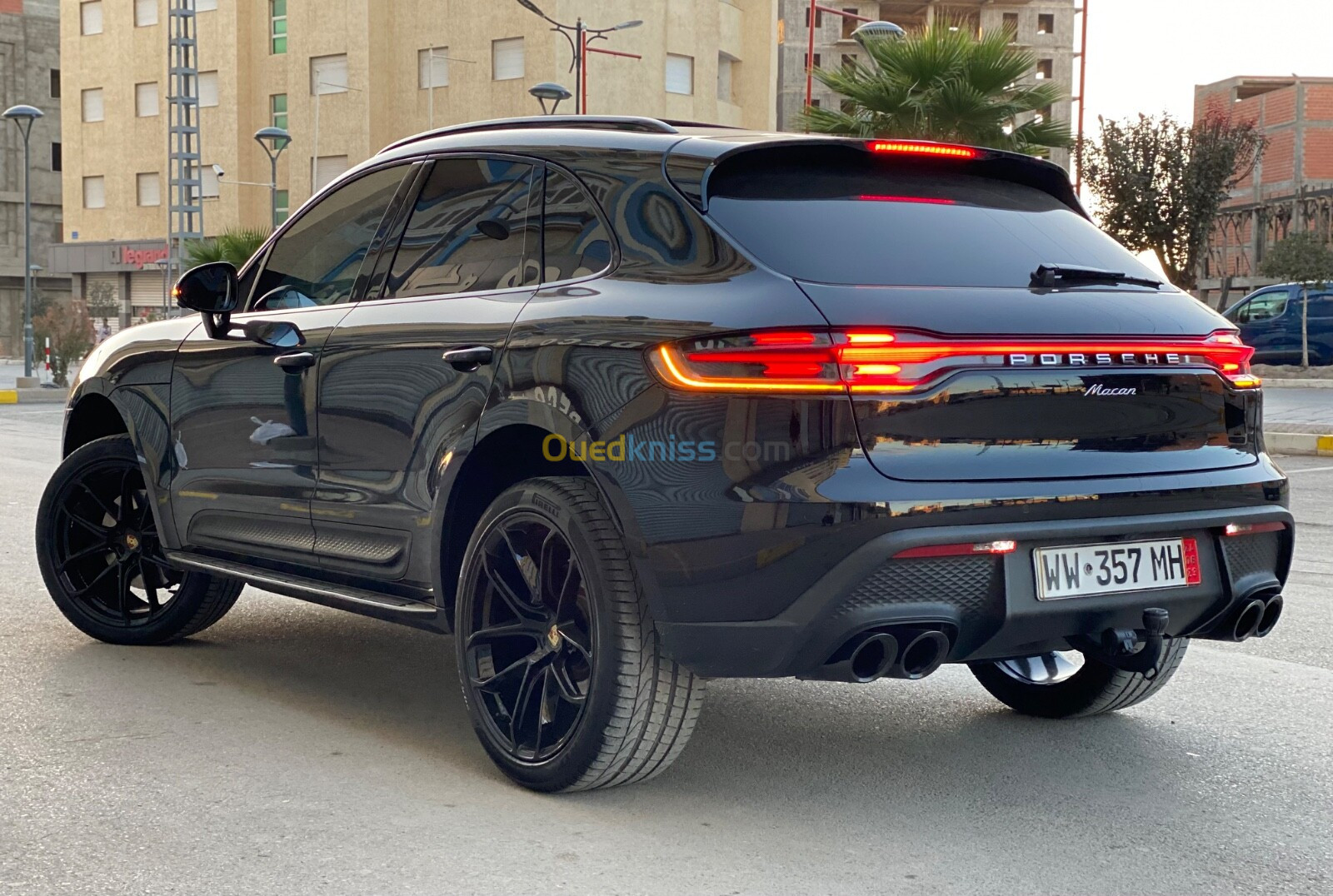 Porsche Macan 2023 Gts