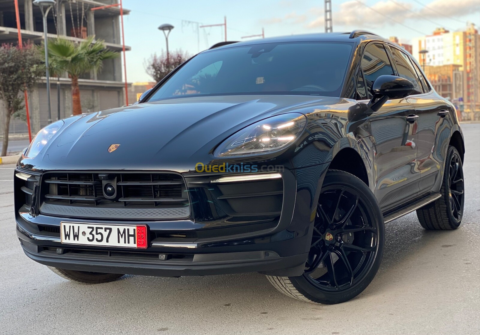 Porsche Macan 2023 Gts