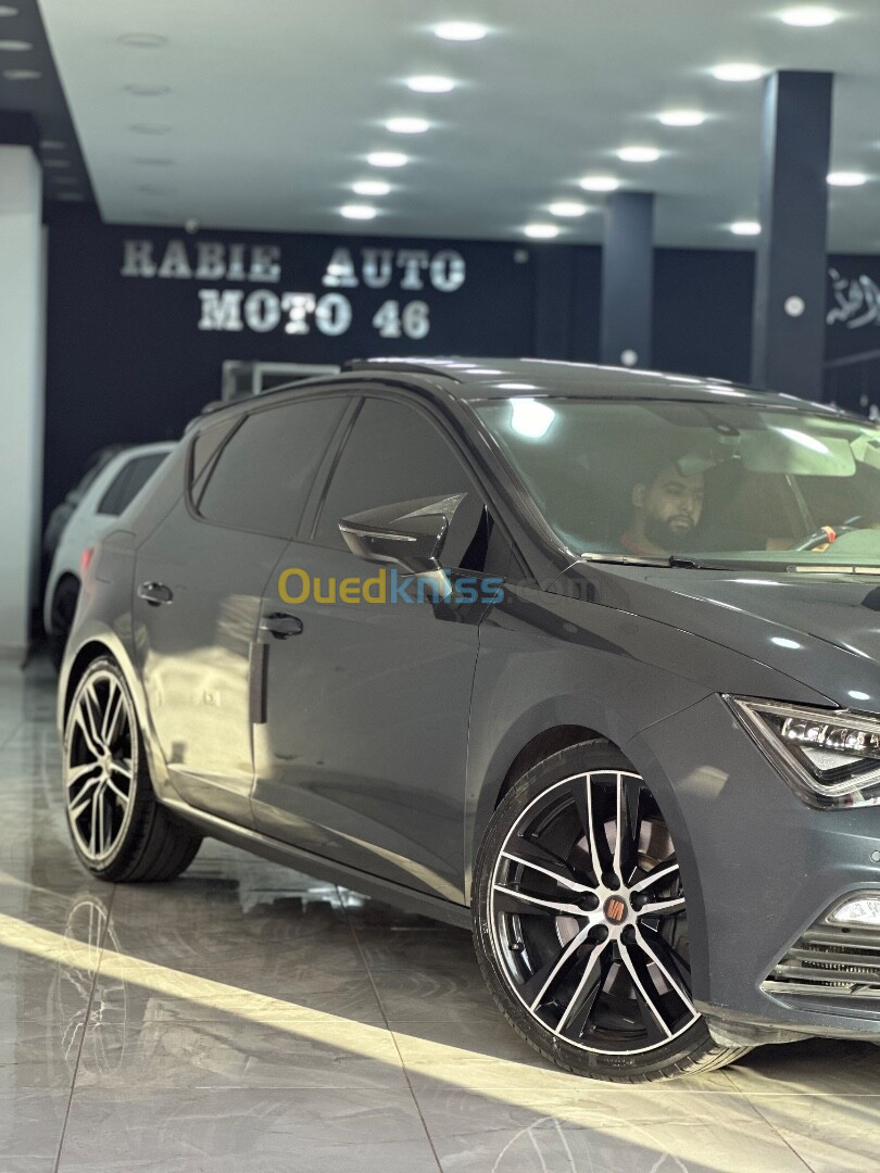 Seat Cupra 2019 Coper