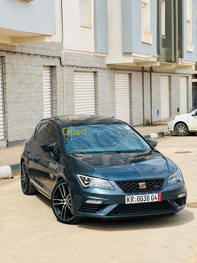 Seat Cupra 2019 Coper