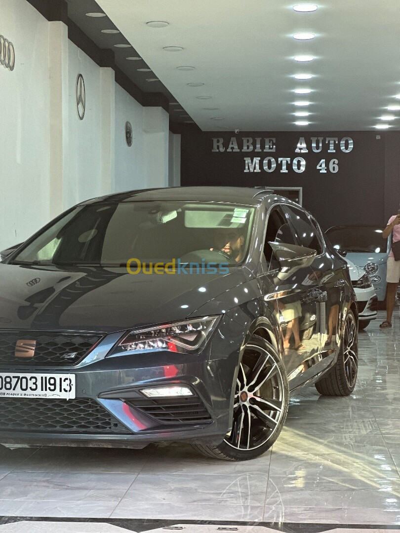 Seat Cupra 2019 Coper