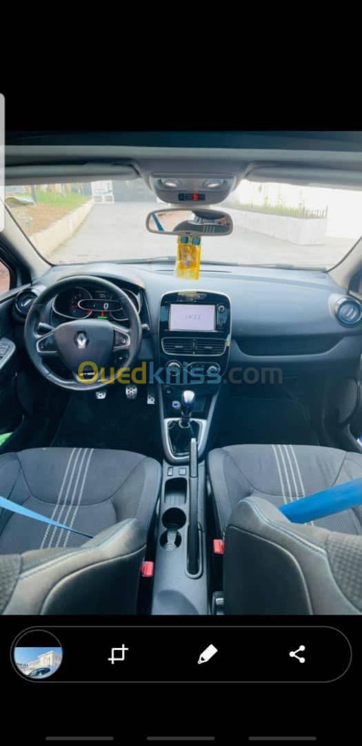 Renault Clio 4 Facelift 2018 GT-Line