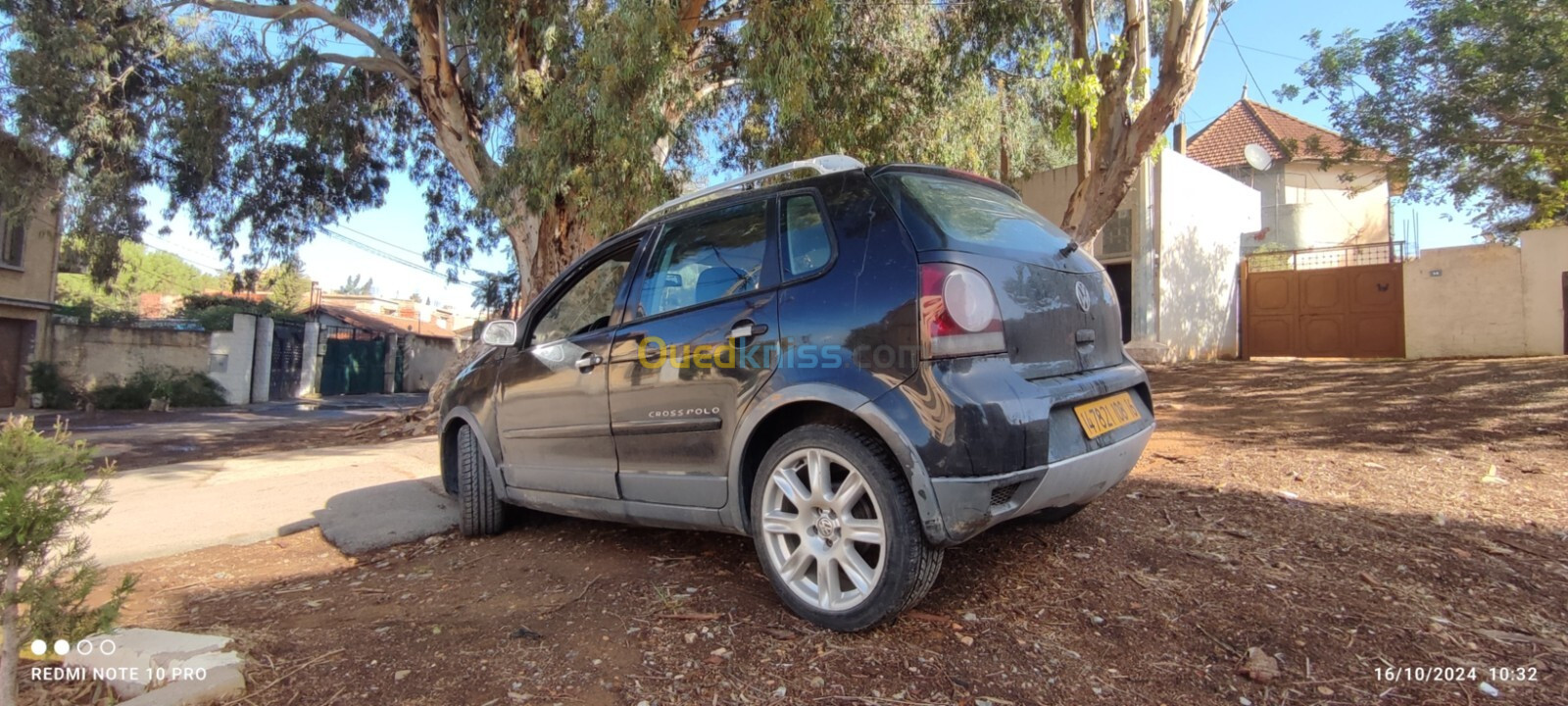 Volkswagen Polo Cross 2008 Polo Cross