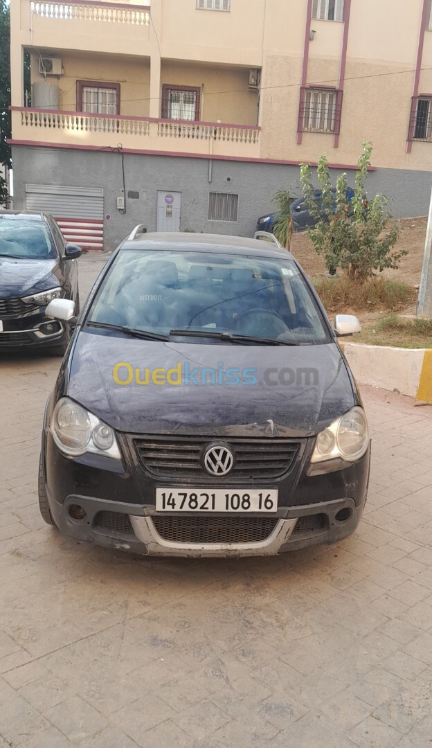 Volkswagen Polo Cross 2008 Polo Cross