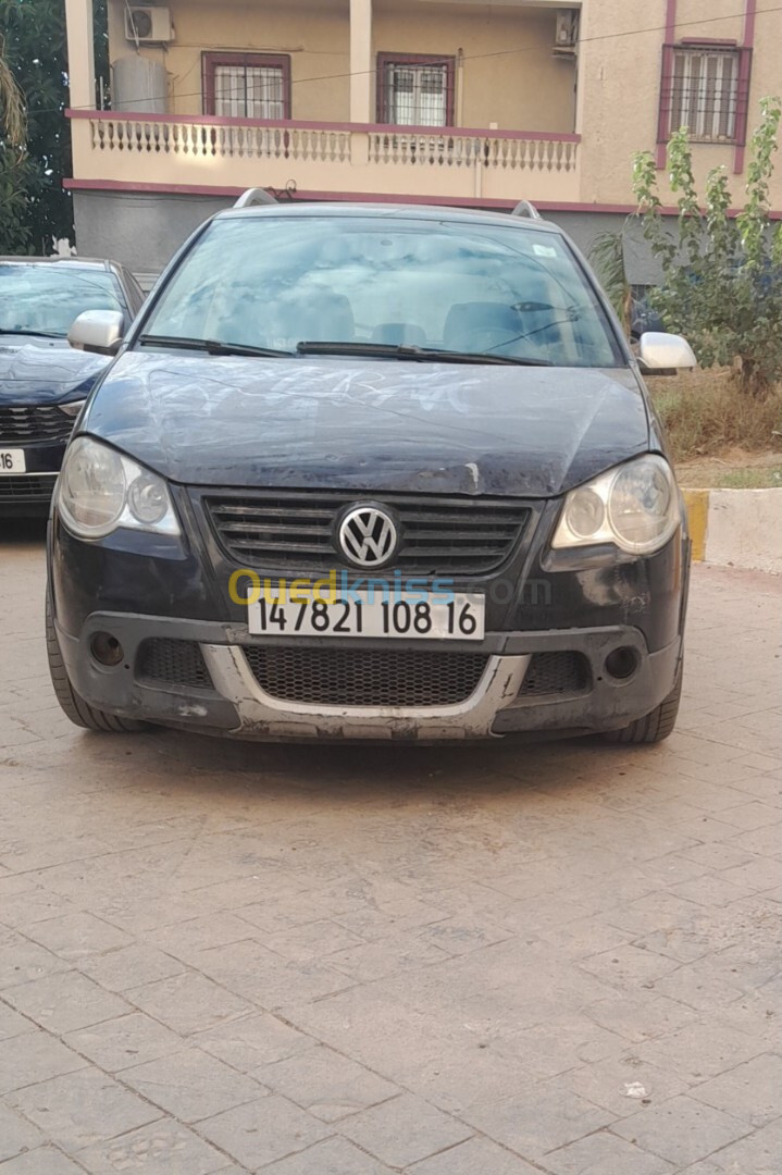 Volkswagen Polo Cross 2008 Polo Cross