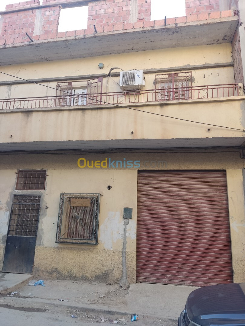 Vente Appartement F2 Batna Batna