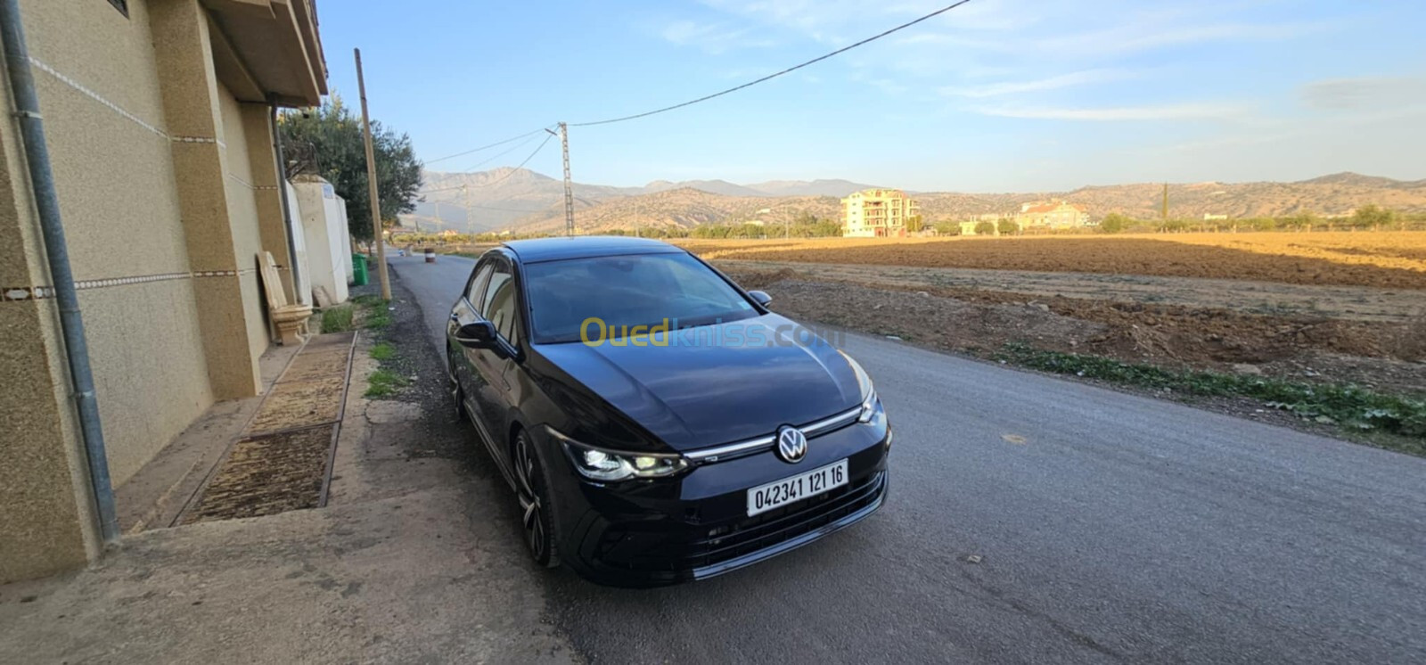 Volkswagen Golf 8 2021 R Line