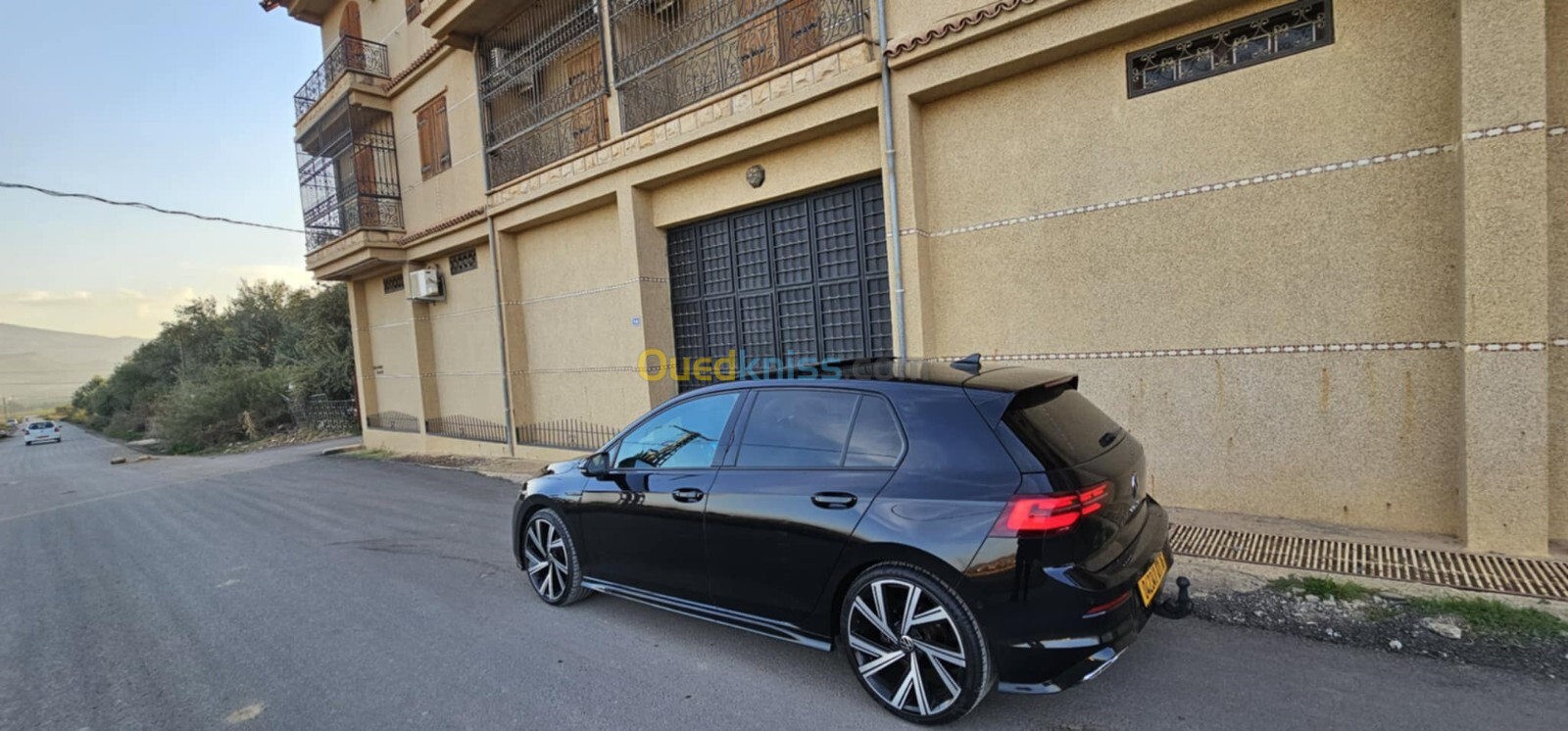 Volkswagen Golf 8 2021 R Line