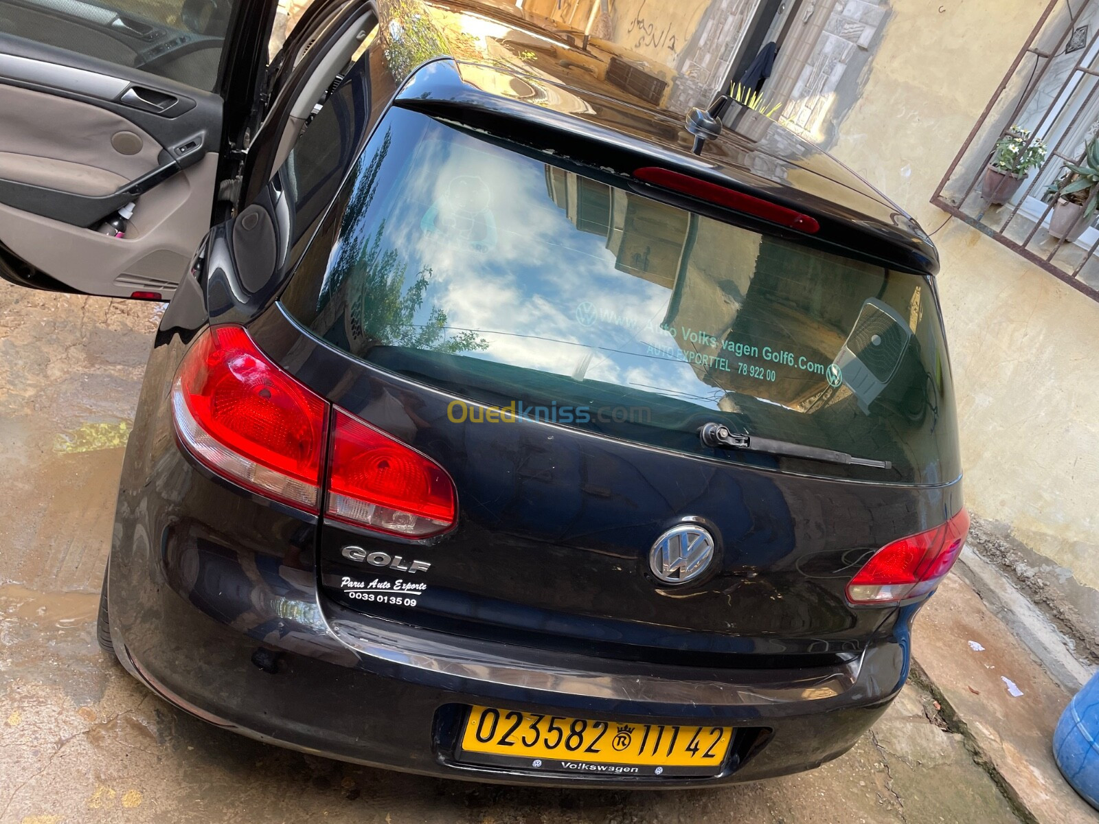 Volkswagen Golf 6 2011 