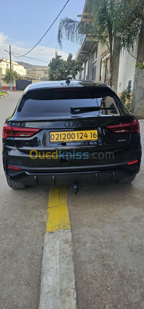 Audi Q3 2024 S_line