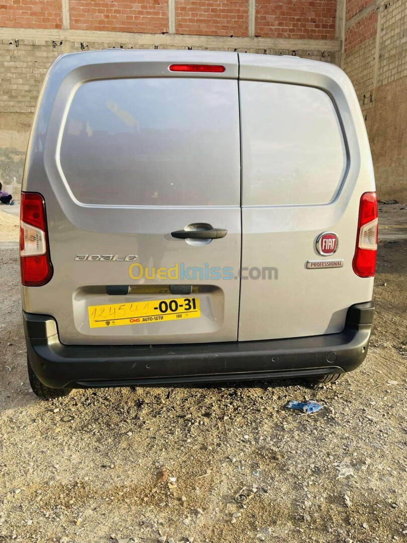 Fiat Doblo 2024 Dz oran