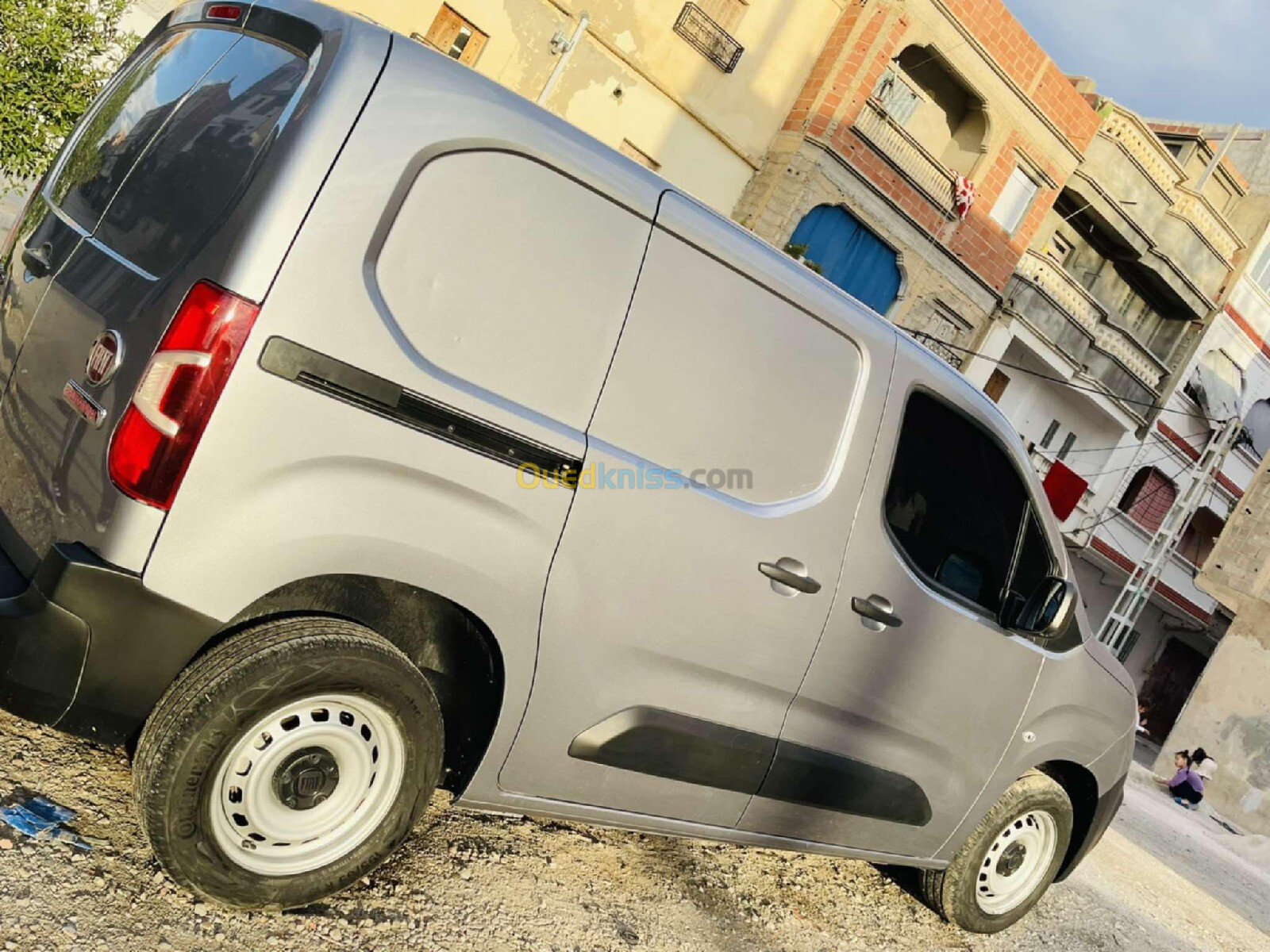 Fiat Doblo dz oran 2024 