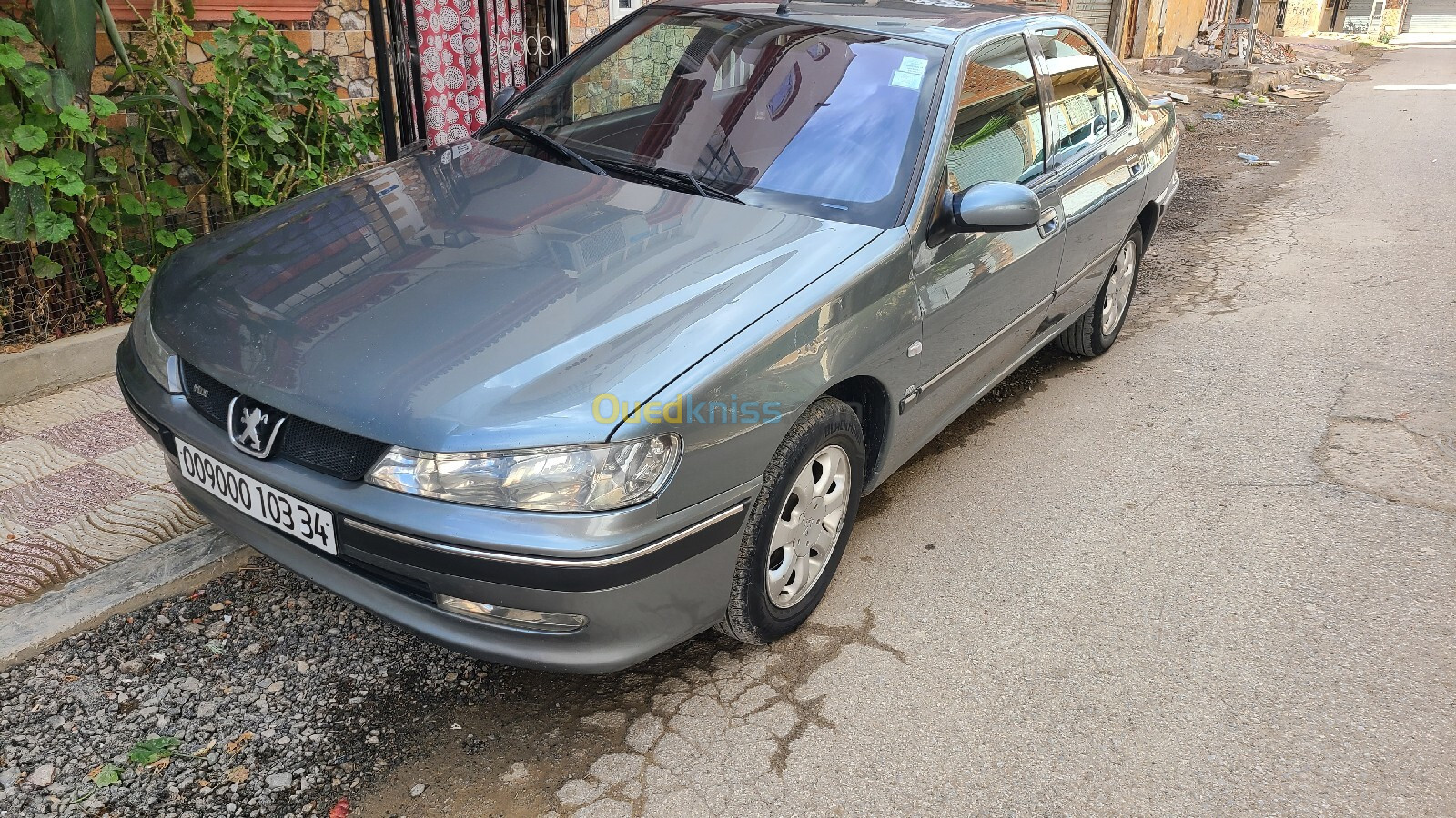 Peugeot 406 2003 