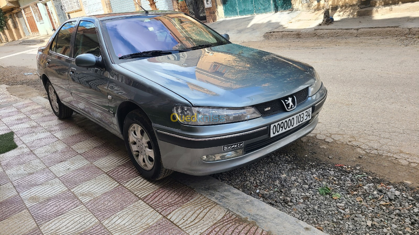 Peugeot 406 2003 