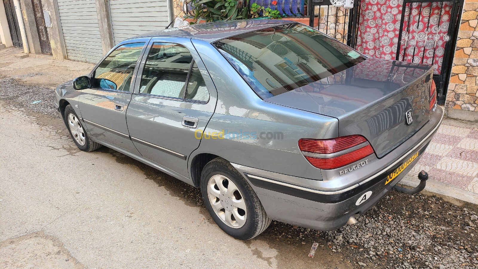 Peugeot 406 2003 