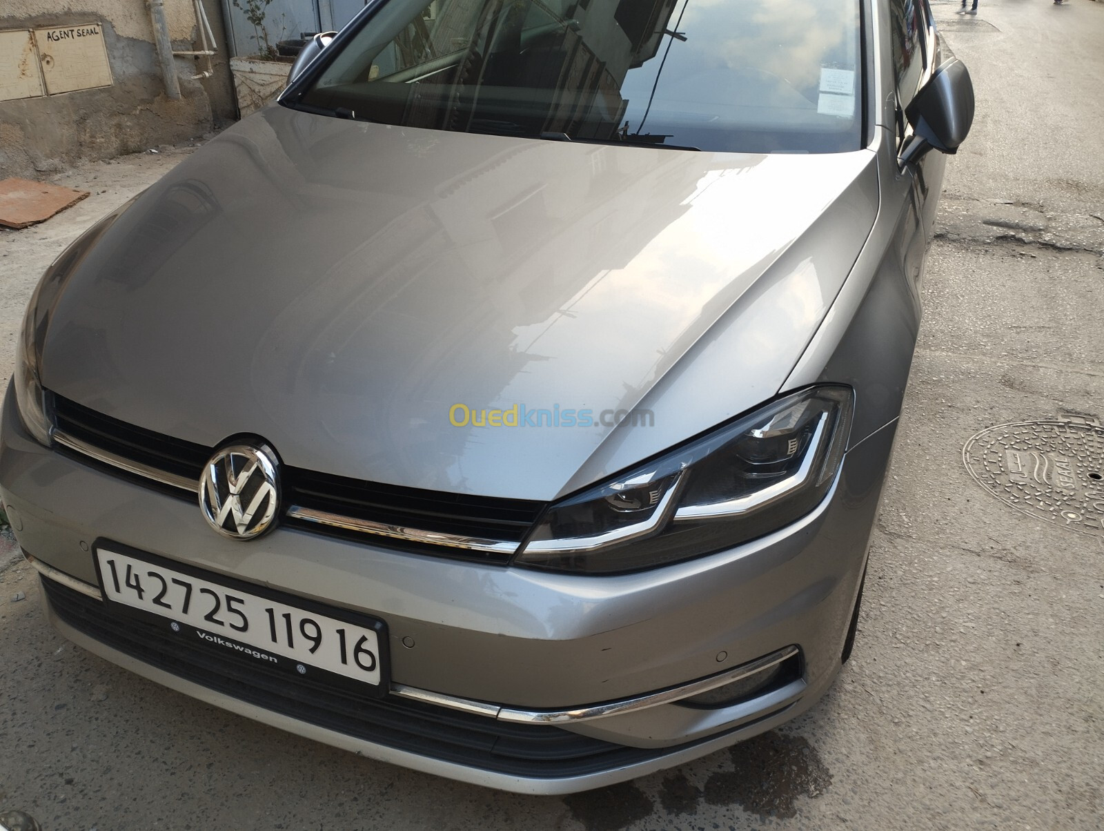 Volkswagen Golf 7 2019 Carat