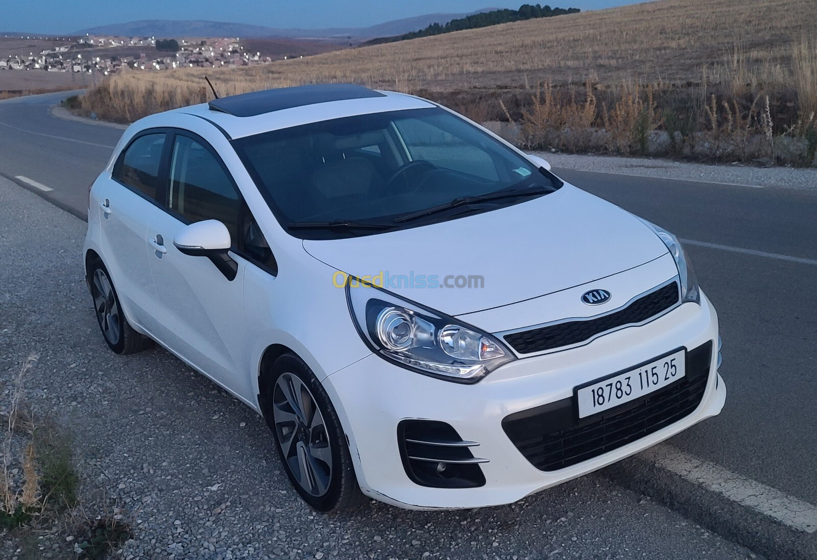 Kia Rio 5 portes 2015 Rio 5 portes