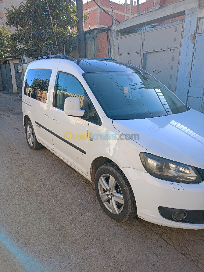 Volkswagen Caddy 2013 Edition 30 