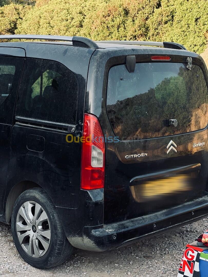 Citroen Berlingo 2011 